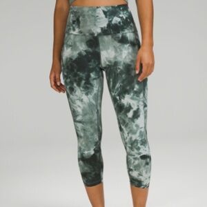 Lululemon Align Legging 25” Size 4